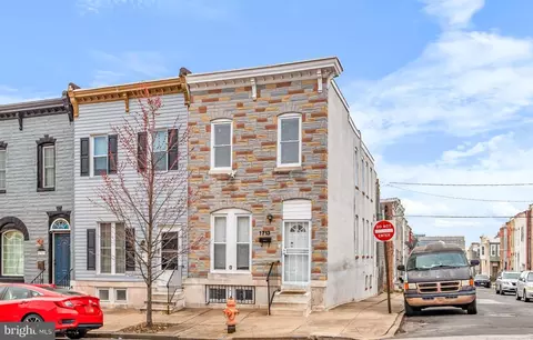 Exterior - 1713 E Lafayette Ave, Baltimore, MD 21213 photo 2 of 4