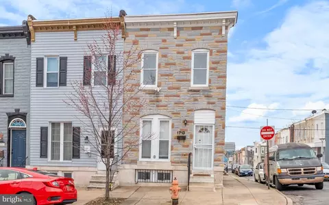 1713 E Lafayette Ave, Baltimore, MD 21213