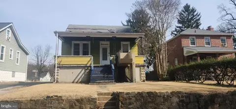 2716 Woodsdale Ave, Baltimore, MD 21214