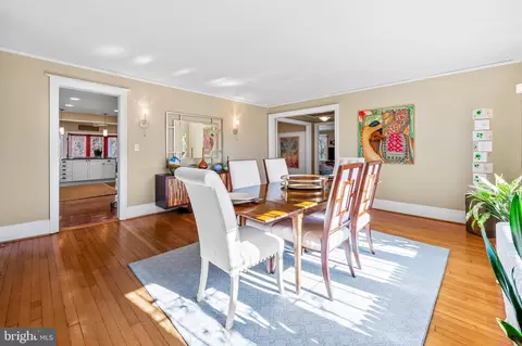 Dining - 21 Merrymount Rd, Baltimore, MD 21210 photo 4 of 5