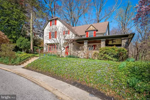 Exterior - 21 Merrymount Rd, Baltimore, MD 21210 photo 26 of 30