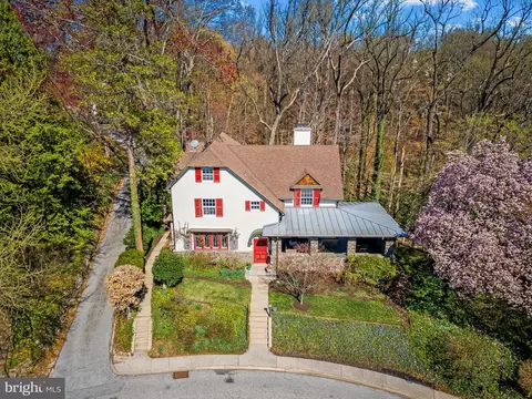 Exterior - 21 Merrymount Rd, Baltimore, MD 21210 photo 17 of 30