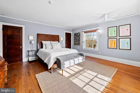Bedroom - 21 Merrymount Rd, Baltimore, MD 21210 photo 2 of 9