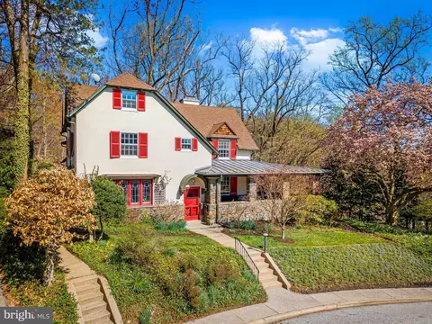Exterior - 21 Merrymount Rd, Baltimore, MD 21210 photo 15 of 30