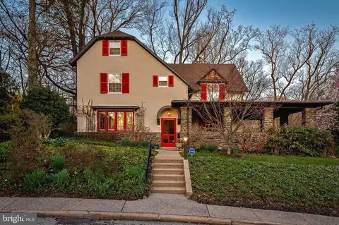 Exterior - 21 Merrymount Rd, Baltimore, MD 21210 photo 25 of 30