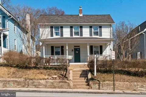 Exterior - 5937 Falls Rd, Baltimore, MD 21209 photo 2 of 13