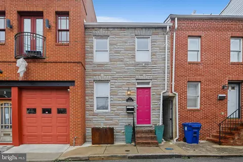 7 S Castle St, Baltimore, MD 21231