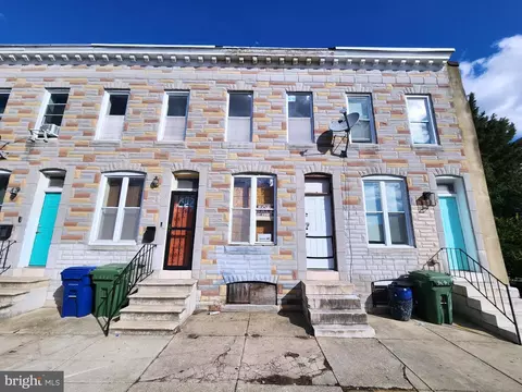 1504 Baker St, Baltimore, MD 21217