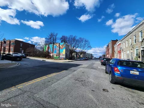 Exterior - 1504 Baker St, Baltimore, MD 21217 photo 3 of 3