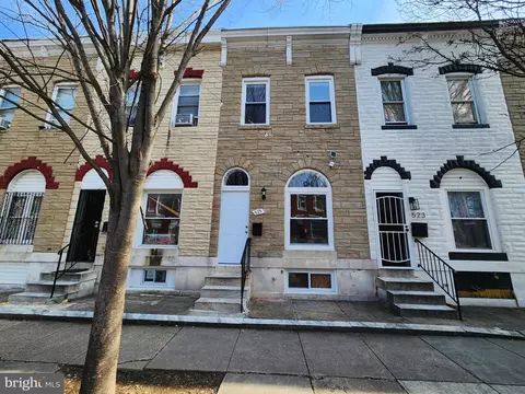 525 N Lakewood Ave, Baltimore, MD 21205