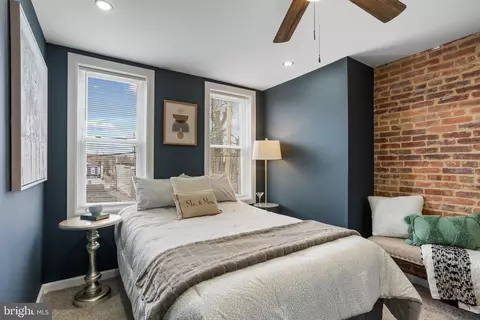 Bedroom - 2930 E Monument St, Baltimore, MD 21205 photo 2 of 3