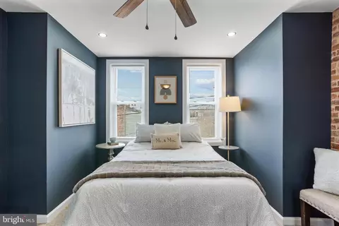 Bedroom - 2930 E Monument St, Baltimore, MD 21205 photo 1 of 3