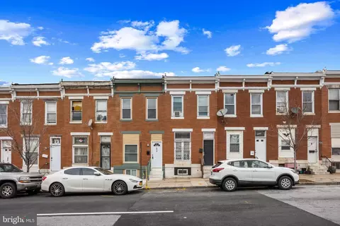 Exterior - 2930 E Monument St, Baltimore, MD 21205 photo 1 of 4