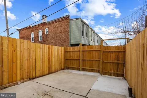 Exterior - 2930 E Monument St, Baltimore, MD 21205 photo 3 of 4