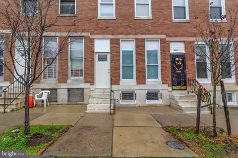 2613 E Oliver St, Baltimore, MD 21213 photo 1