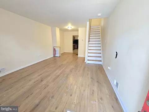 Living - 1207 E Lanvale St, Baltimore, MD 21202 photo 1 of 4