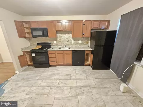 Kitchen - 1207 E Lanvale St, Baltimore, MD 21202 photo 1 of 1