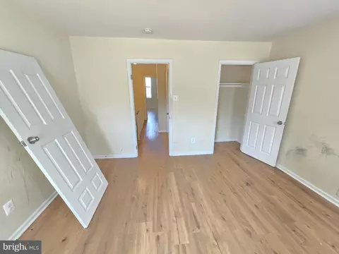 Bedroom - 1207 E Lanvale St, Baltimore, MD 21202 photo 1 of 2