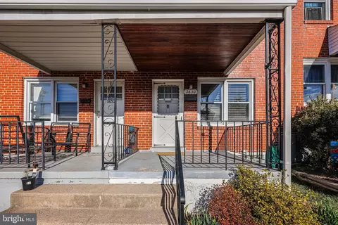 3630 Clarenell Rd, Baltimore, MD 21229