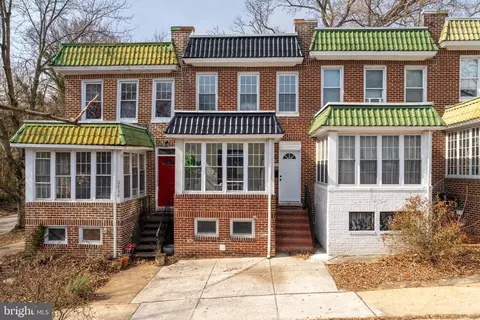Exterior - 3202 Avon Ave, Baltimore, MD 21218 photo 2 of 5