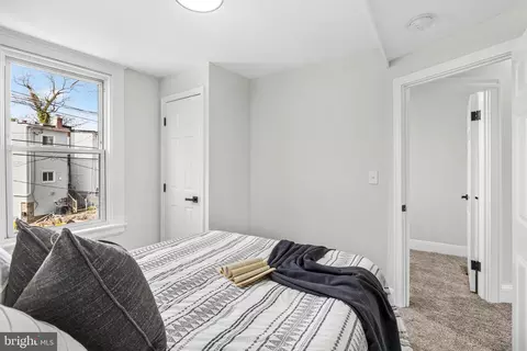 Bedroom - 3202 Avon Ave, Baltimore, MD 21218 photo 6 of 8