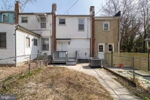 Exterior - 3202 Avon Ave, Baltimore, MD 21218 photo 4 of 5