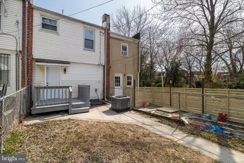Exterior - 3202 Avon Ave, Baltimore, MD 21218 photo 5 of 5