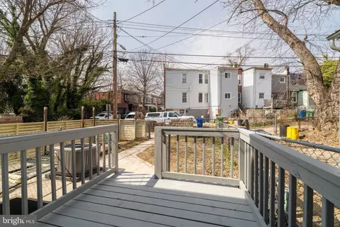 Exterior - 3202 Avon Ave, Baltimore, MD 21218 photo 1 of 5