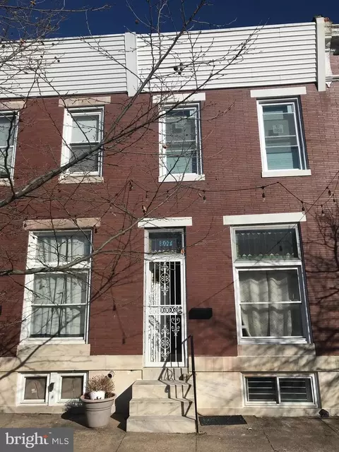 807 N Luzerne Ave, Baltimore, MD 21205