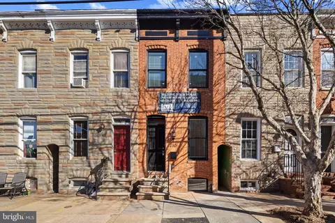 210 E Barney St, Baltimore, MD 21230