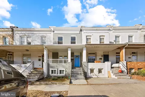 2414 Baker St, Baltimore, MD 21216