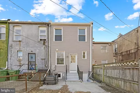 Exterior - 2414 Baker St, Baltimore, MD 21216 photo 3 of 3