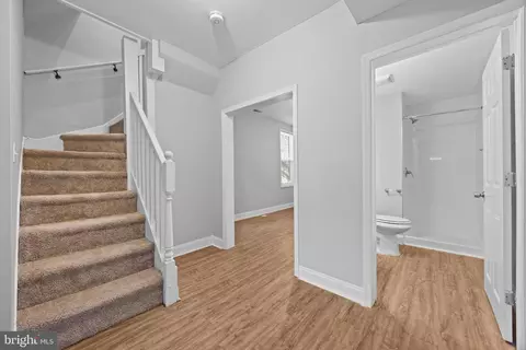 Entry Way - 2414 Baker St, Baltimore, MD 21216 photo 3 of 8