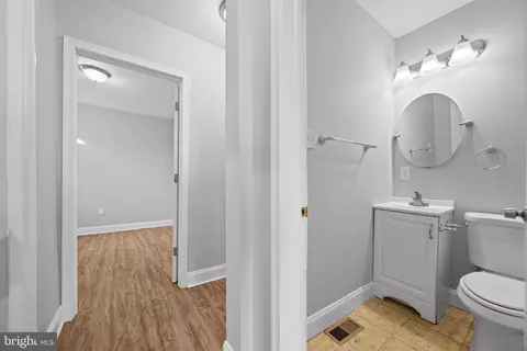 Entry Way - 2414 Baker St, Baltimore, MD 21216 photo 7 of 8