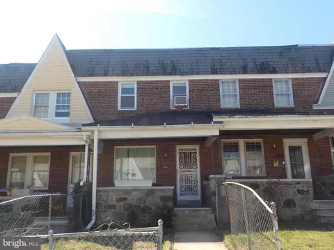 3921 Woodridge Rd, Baltimore, MD 21229