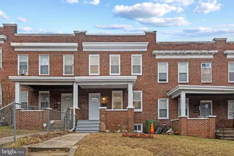3233 Normount Ave, Baltimore, MD 21216