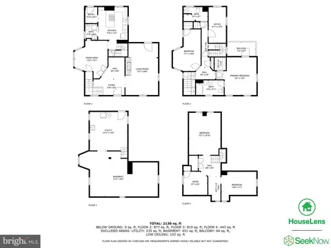 Floorplan - 1811 Dixon Rd, Baltimore, MD 21209 photo 5 of 5