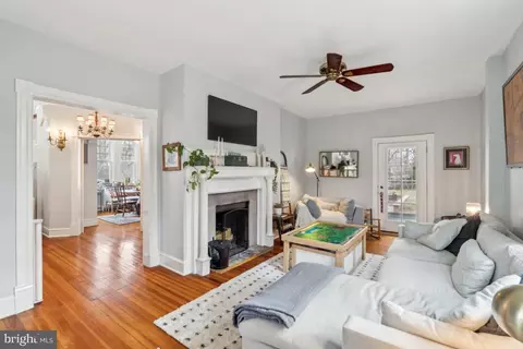 Living - 1811 Dixon Rd, Baltimore, MD 21209 photo 2 of 2