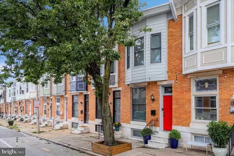 708 S Potomac St S, Baltimore, MD 21224