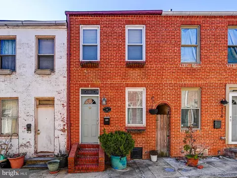 216 Madeira St S, Baltimore, MD 21231