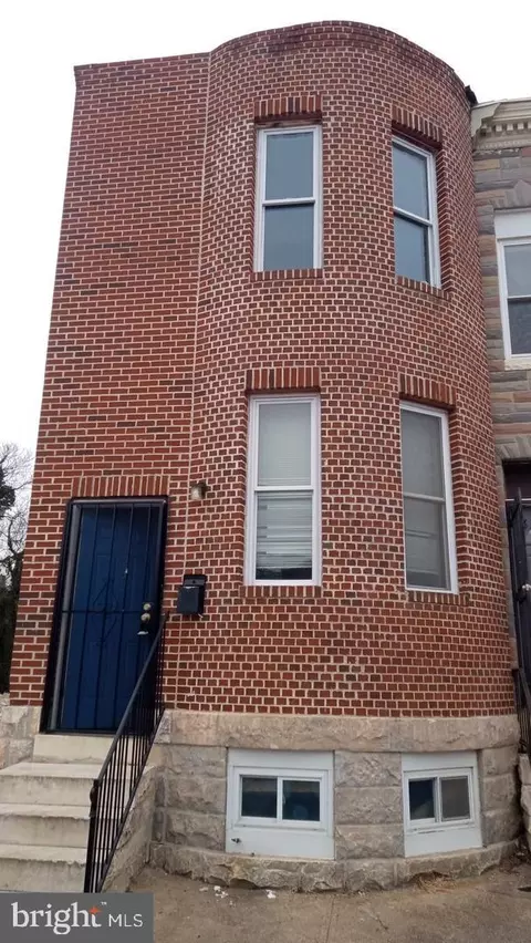 1232 E Lafayette Ave, Baltimore, MD 21202