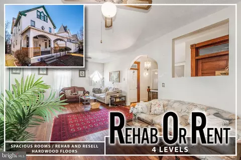 4213 Connecticut Ave, Baltimore, MD 21229