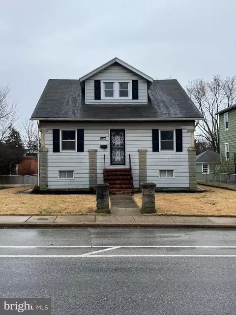 3807 E Northern Pkwy, Baltimore, MD 21206