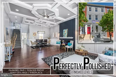 1054 W Fayette St, Baltimore, MD 21223