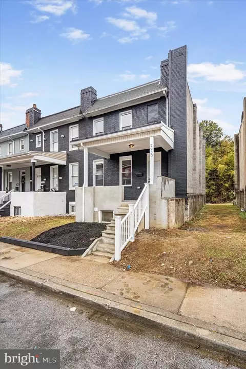 Exterior - 2930 Ellicott Dr, Baltimore, MD 21216 photo 5 of 6