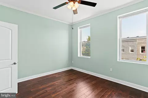 Bedroom - 3503 E Pratt St, Baltimore, MD 21224 photo 6 of 7