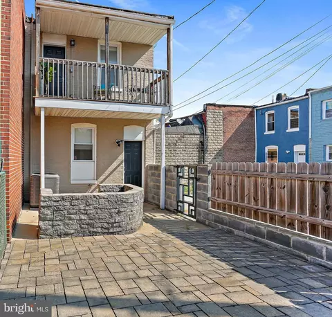 Exterior - 3503 E Pratt St, Baltimore, MD 21224 photo 6 of 7