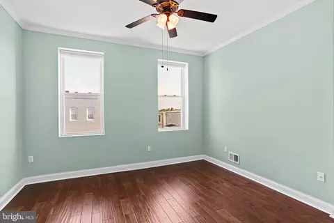 Bedroom - 3503 E Pratt St, Baltimore, MD 21224 photo 5 of 7