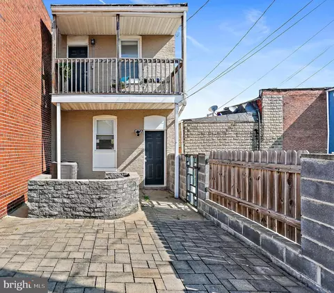 Exterior - 3503 E Pratt St, Baltimore, MD 21224 photo 5 of 7
