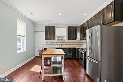 Kitchen - 3503 E Pratt St, Baltimore, MD 21224 photo 2 of 4